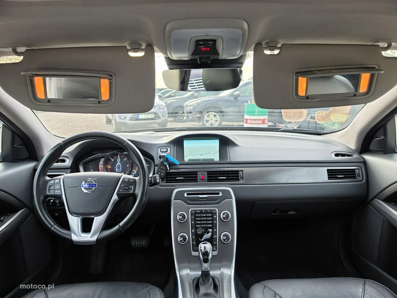 Volvo V70 31
