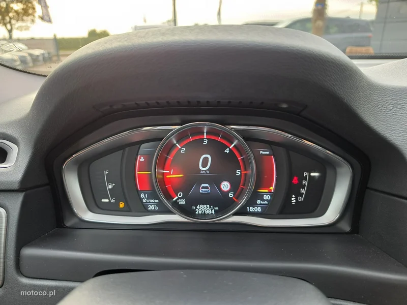 Volvo V70 33