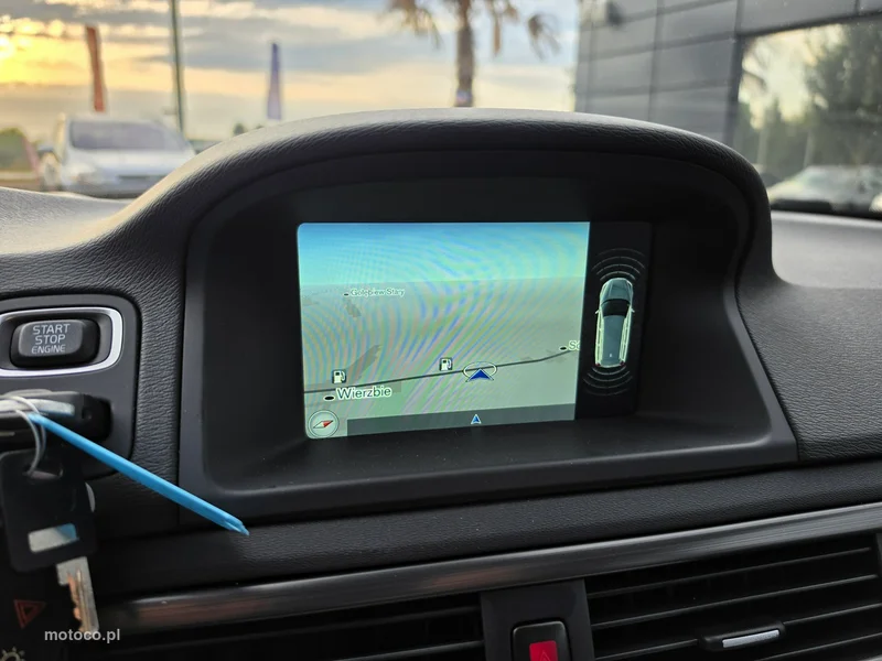 Volvo V70 34
