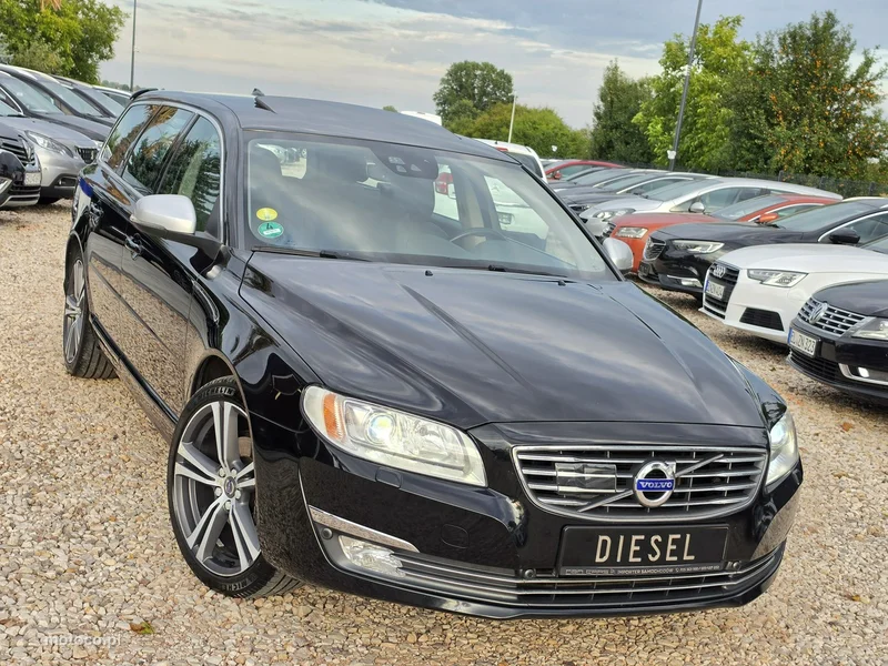 Volvo V70 5