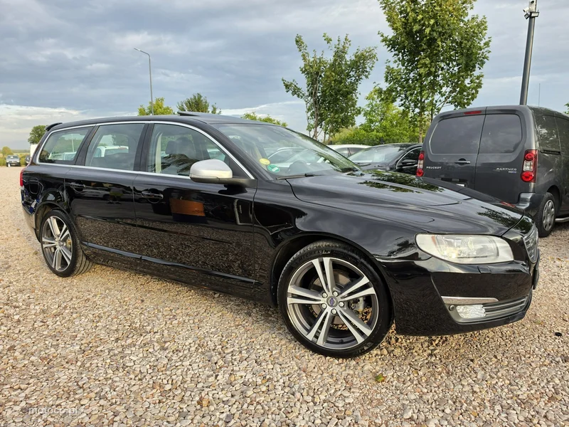 Volvo V70 6