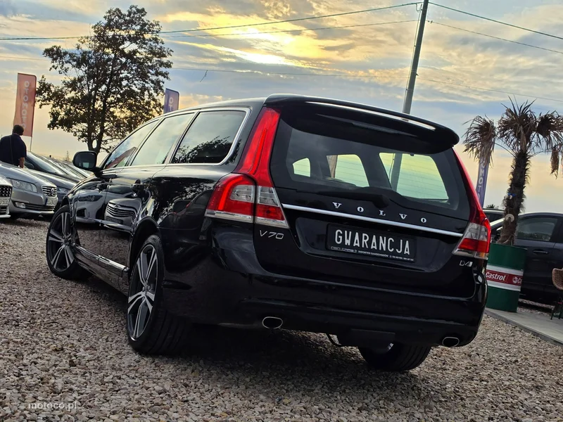 Volvo V70 10