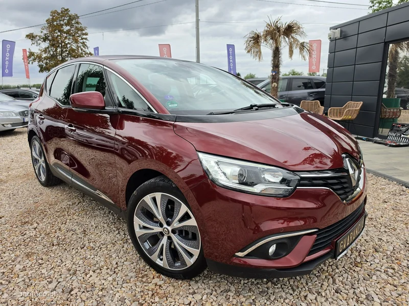 Renault Scenic IV 2