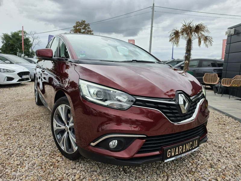 Renault Scenic IV 3