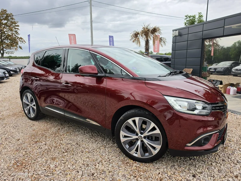 Renault Scenic IV 4