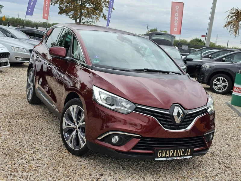 Renault Scenic IV 5