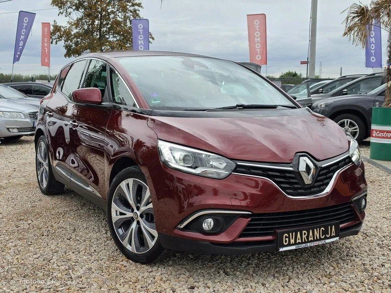 Renault Scenic IV 6