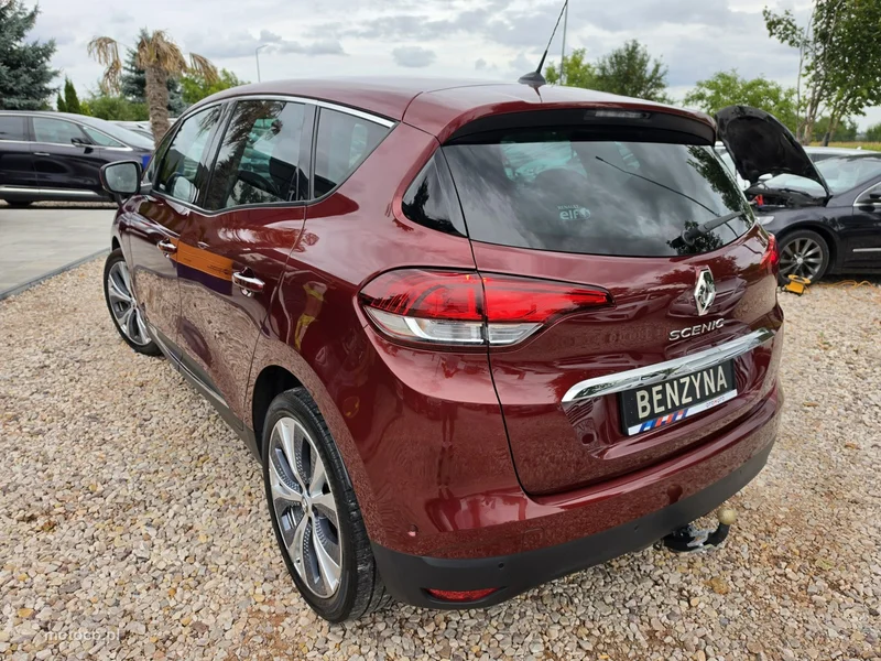 Renault Scenic IV 7