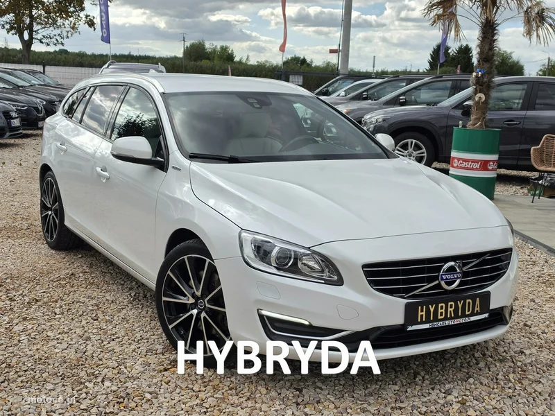 Volvo V60