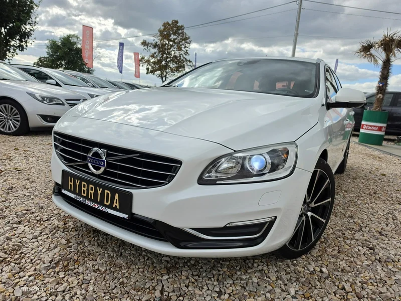 Volvo V60 13