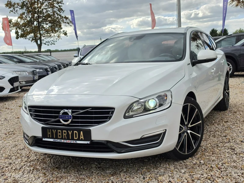 Volvo V60 17