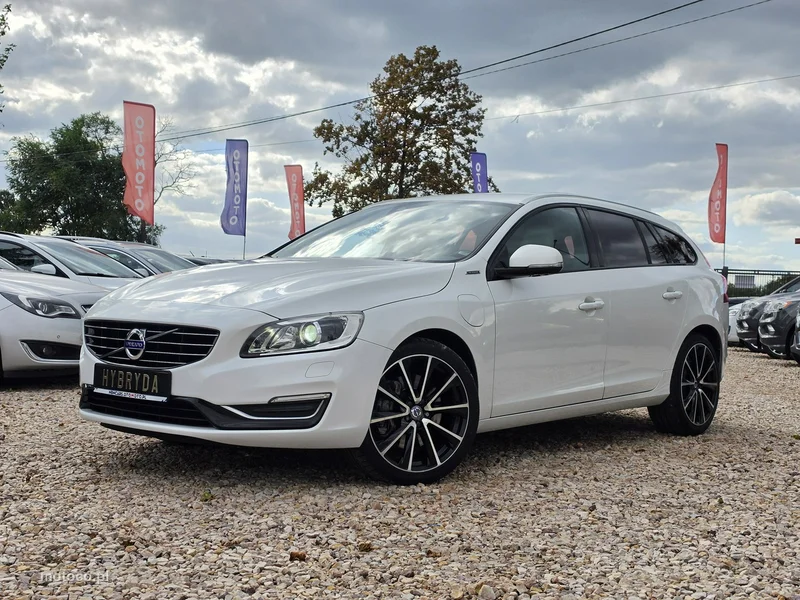 Volvo V60 18