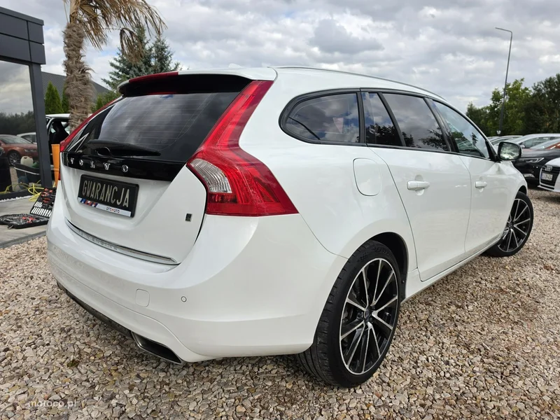 Volvo V60 20