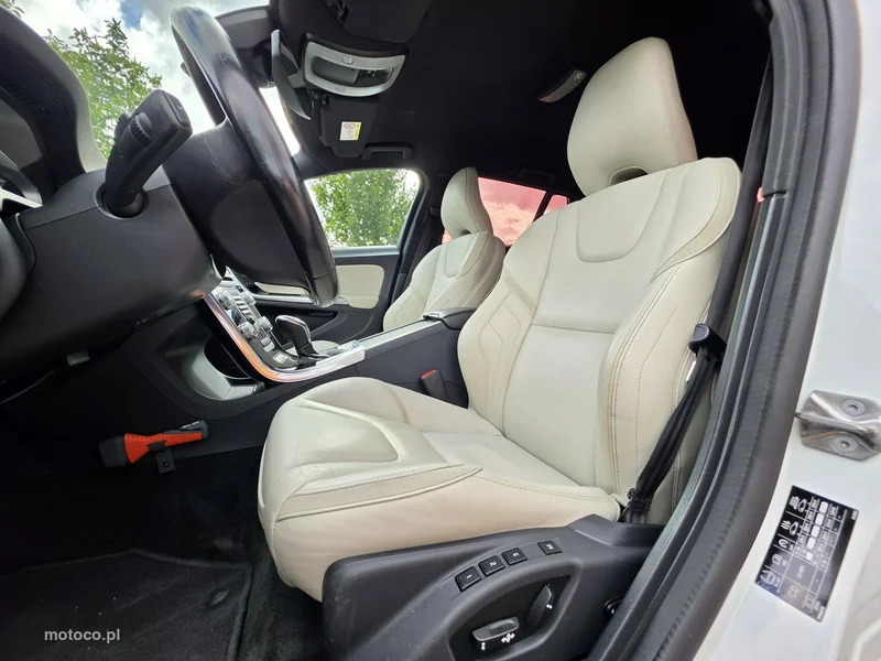Volvo V60 28