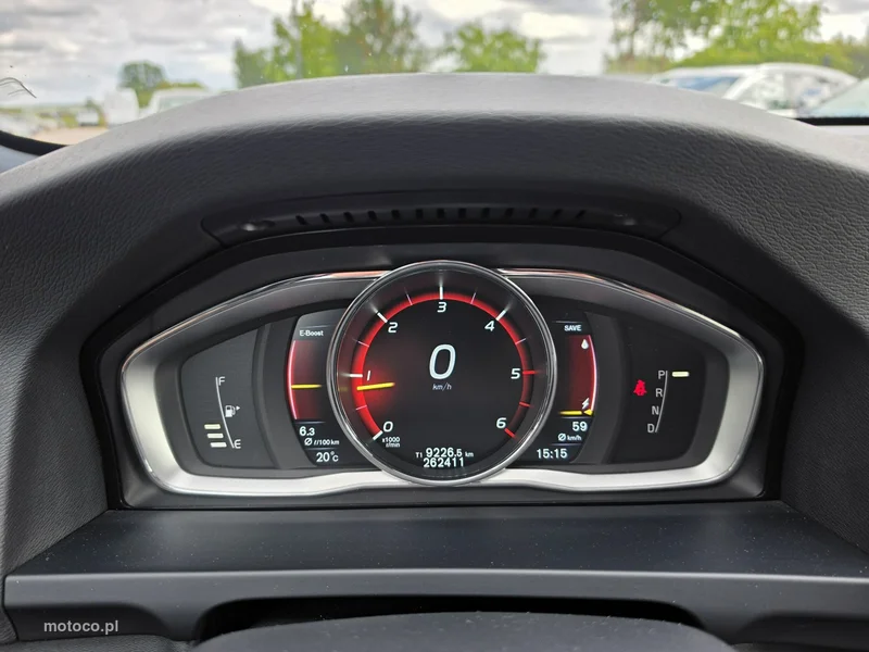Volvo V60 39