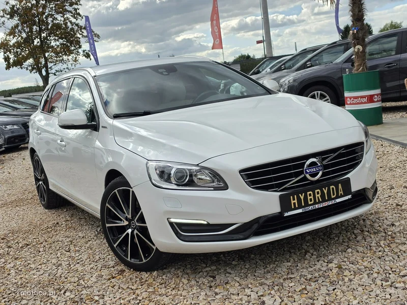 Volvo V60 6