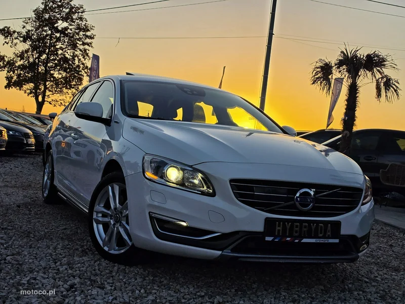 Volvo V60 2