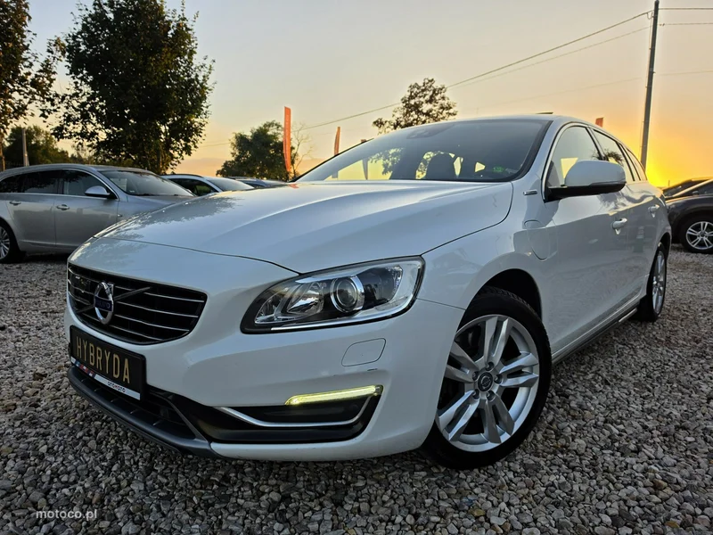 Volvo V60 15