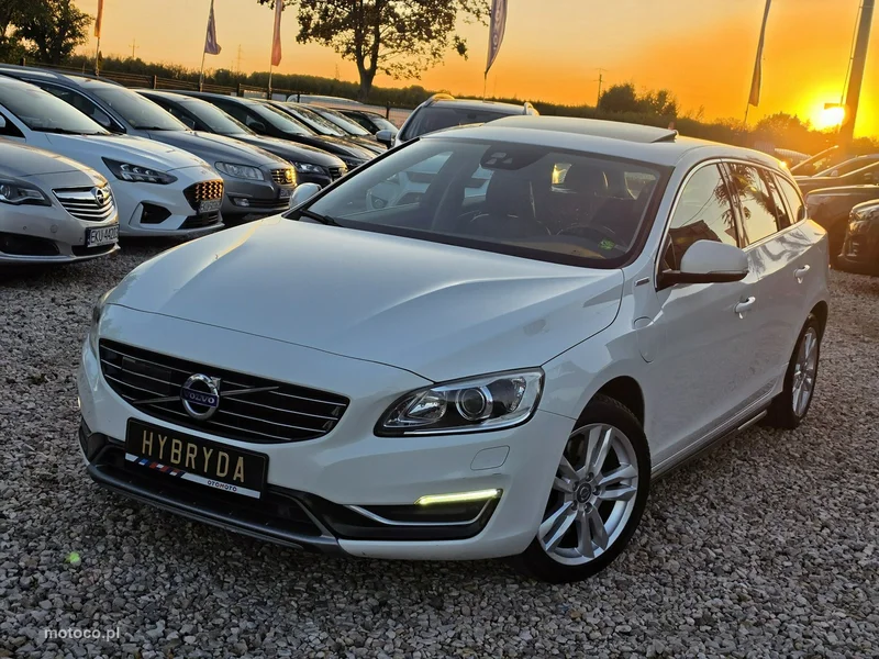 Volvo V60 17