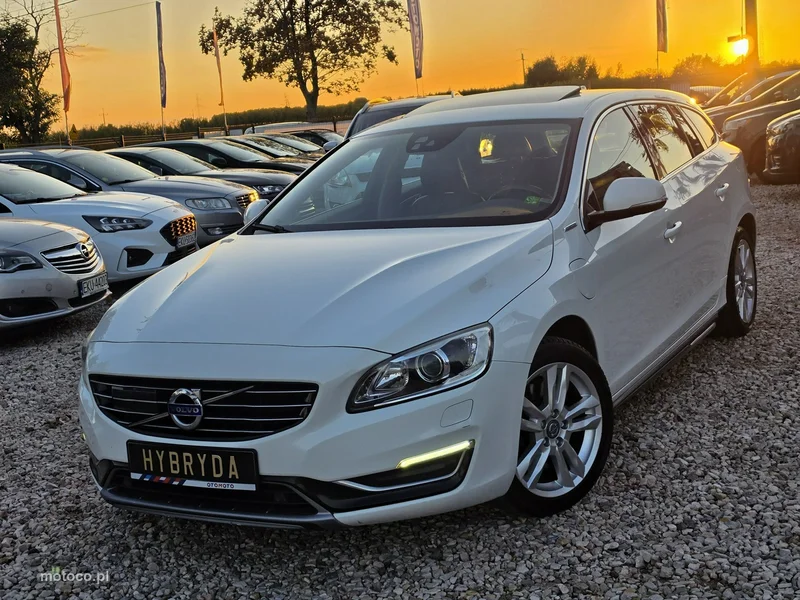 Volvo V60 18