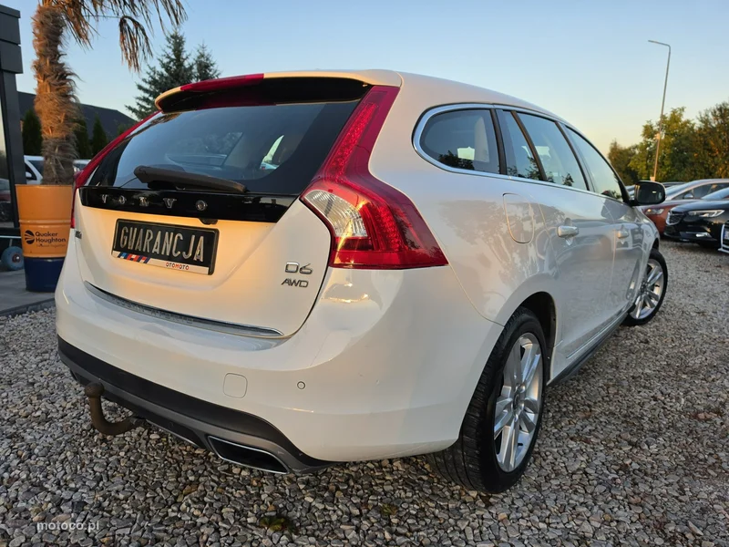 Volvo V60 20