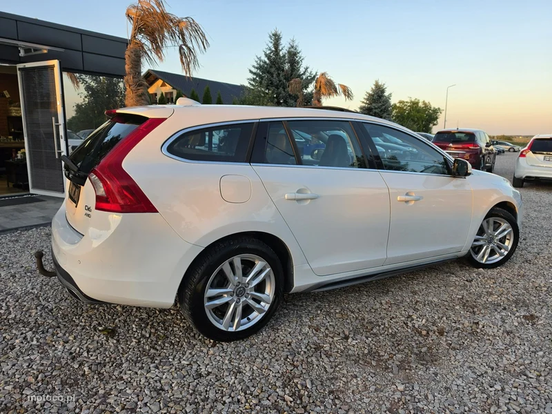Volvo V60 21