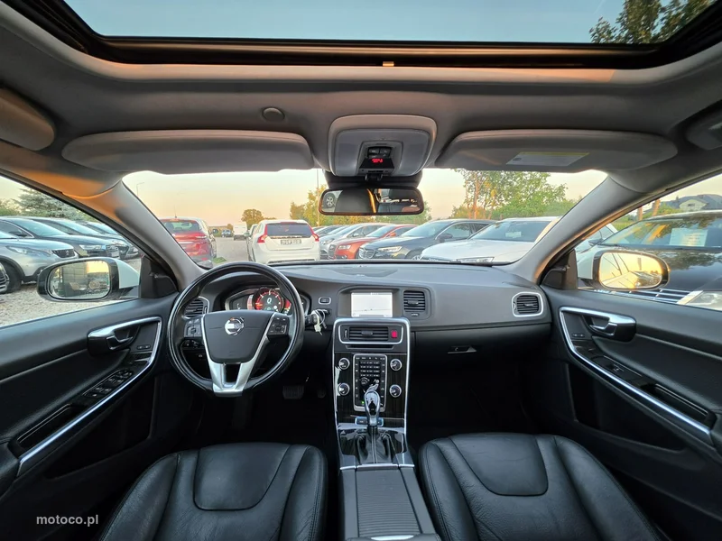 Volvo V60 33