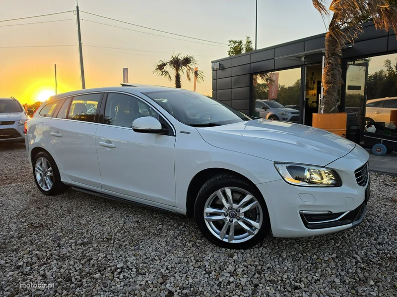 Volvo V60 6