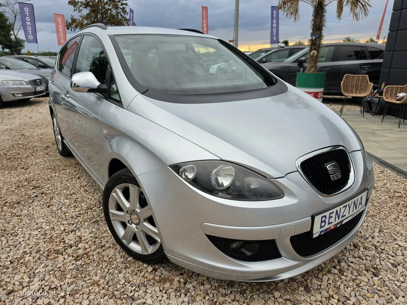 Seat Altea XL 2
