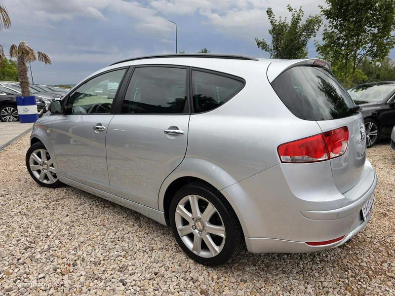 Seat Altea XL 11