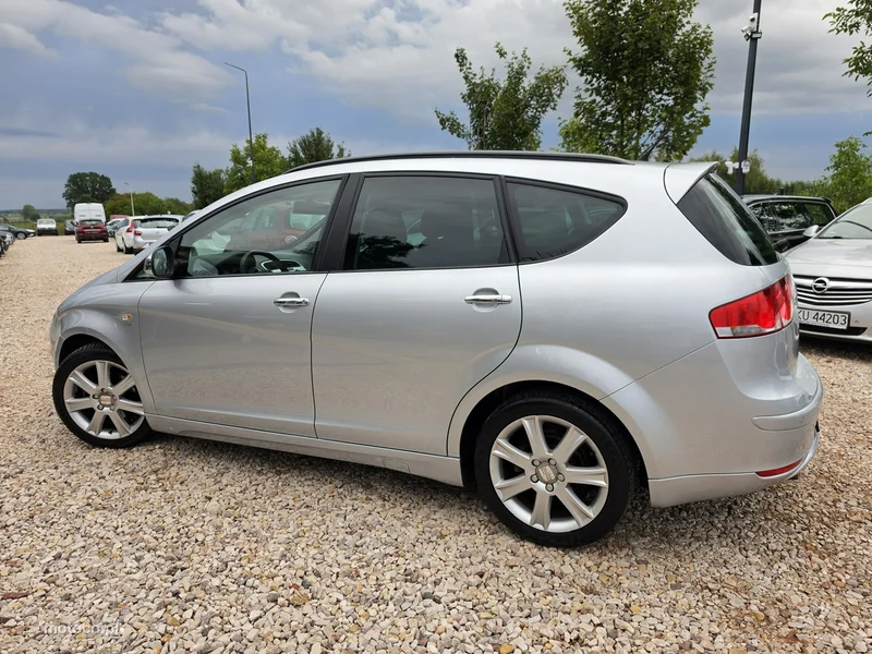Seat Altea XL 12