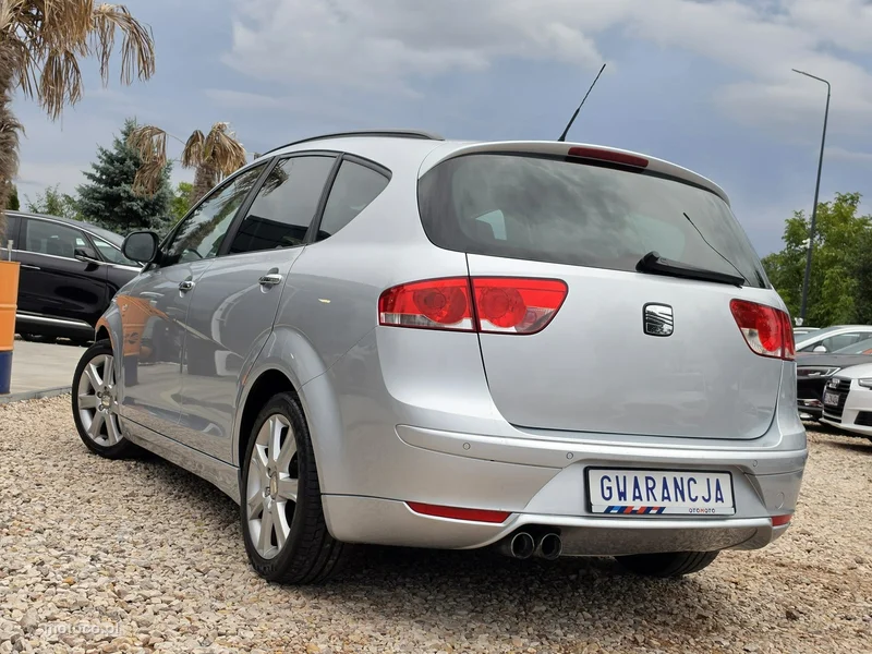 Seat Altea XL 13
