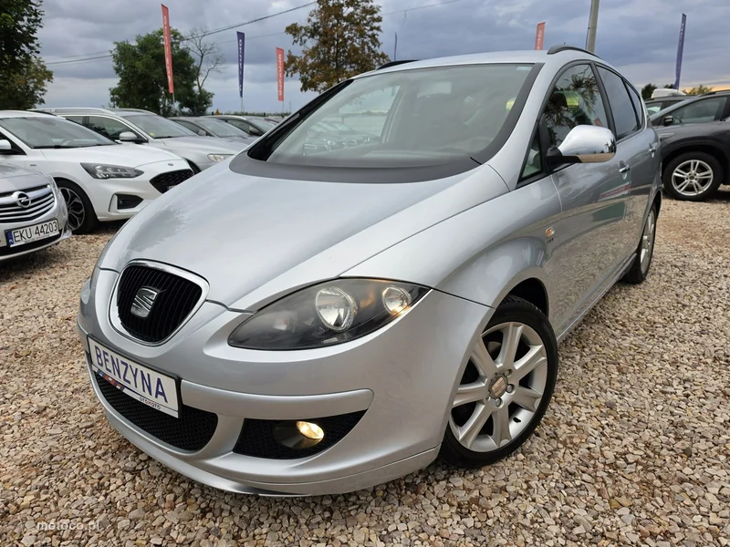 Seat Altea XL 17