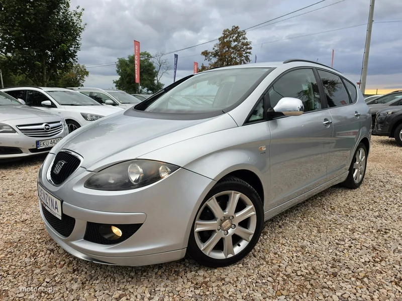Seat Altea XL 18