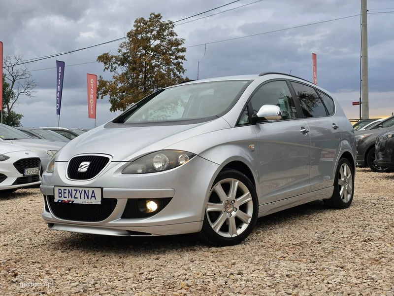 Seat Altea XL 20