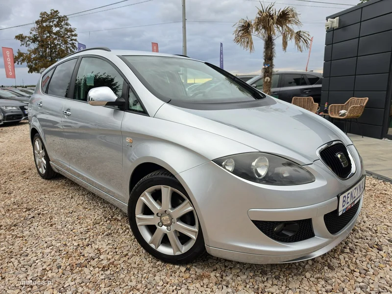 Seat Altea XL 3