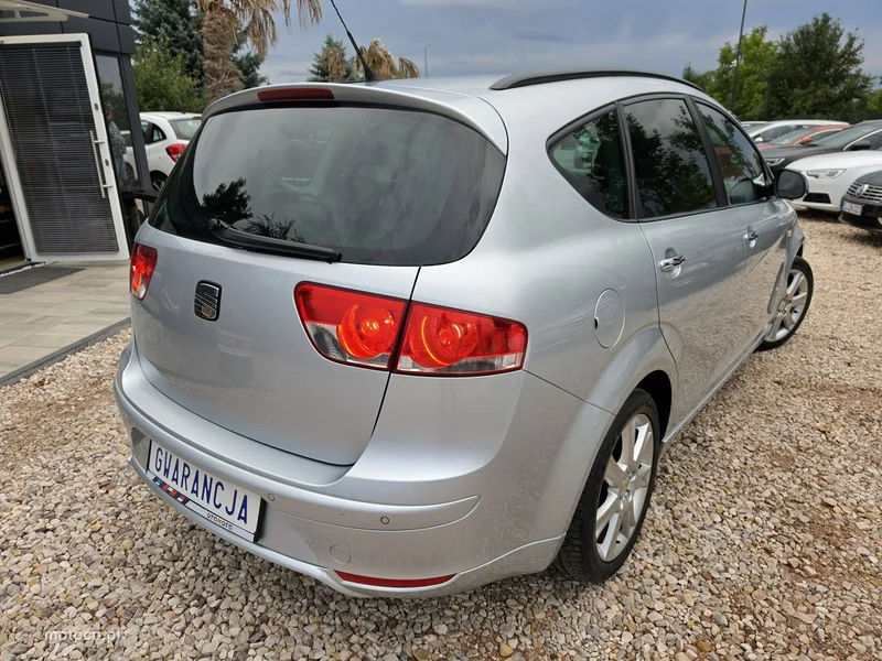 Seat Altea XL 21