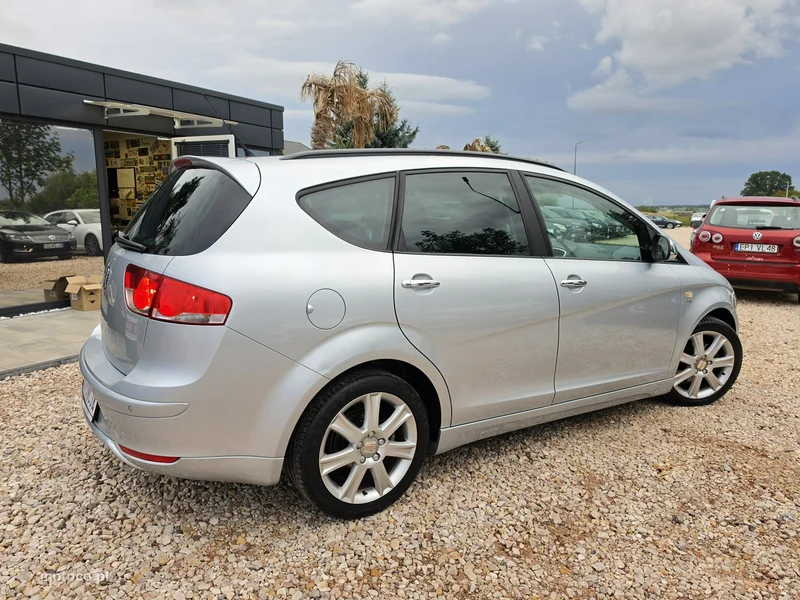 Seat Altea XL 23