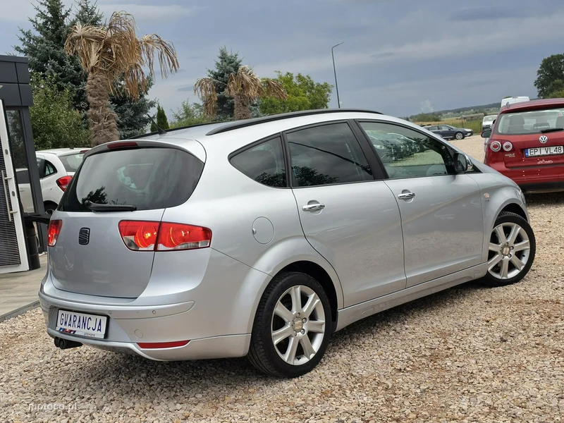 Seat Altea XL 25