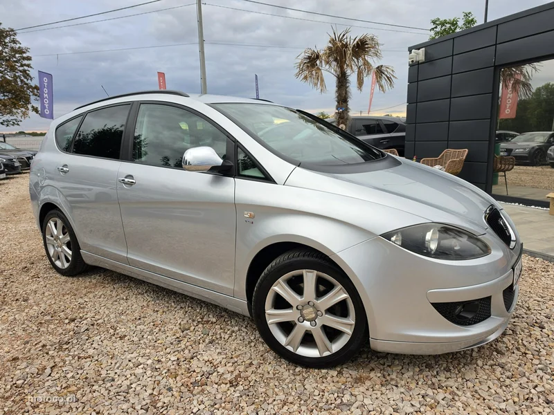 Seat Altea XL 4