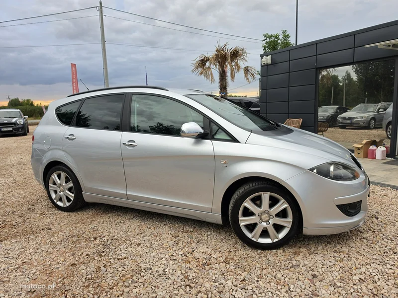 Seat Altea XL 5