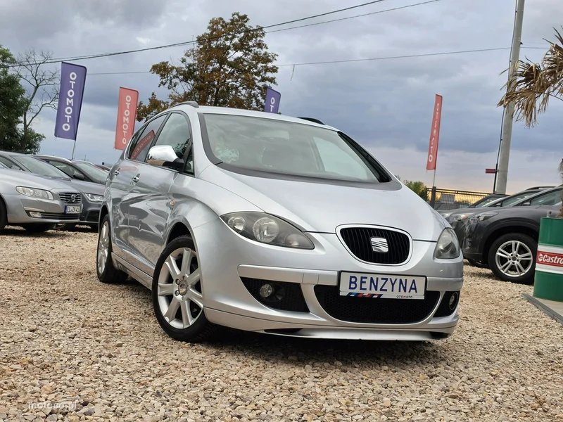 Seat Altea XL 6