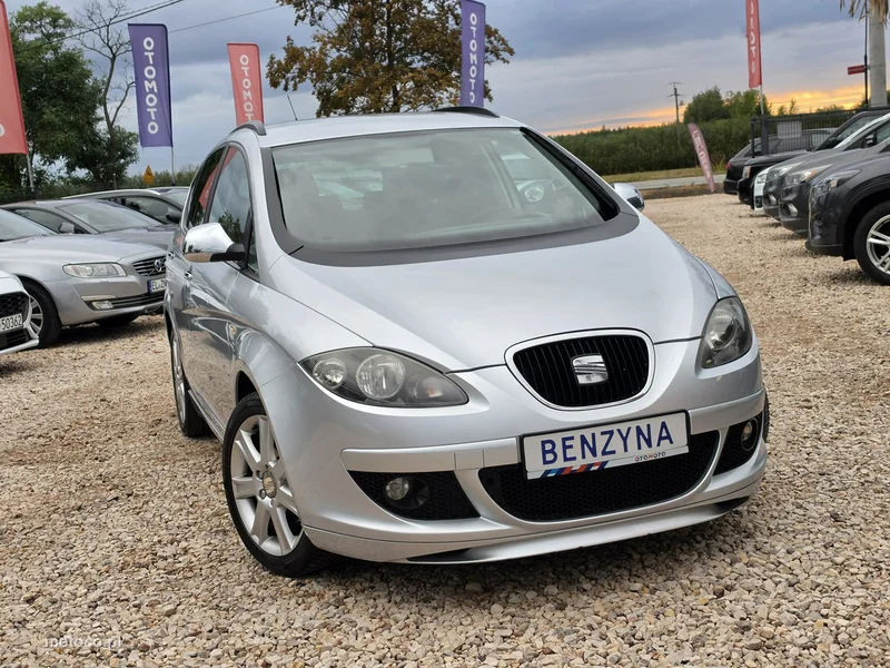Seat Altea XL 7
