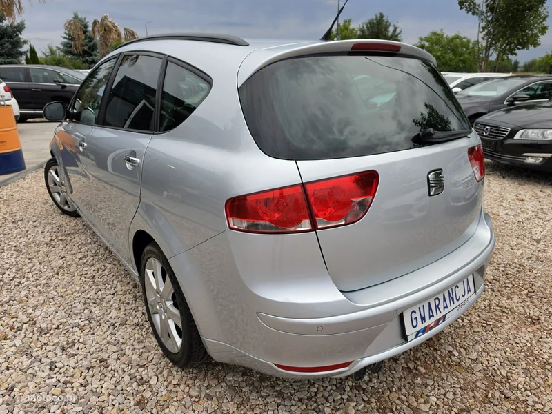 Seat Altea XL 9