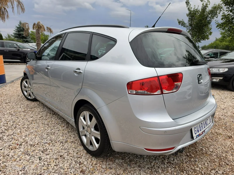 Seat Altea XL 10