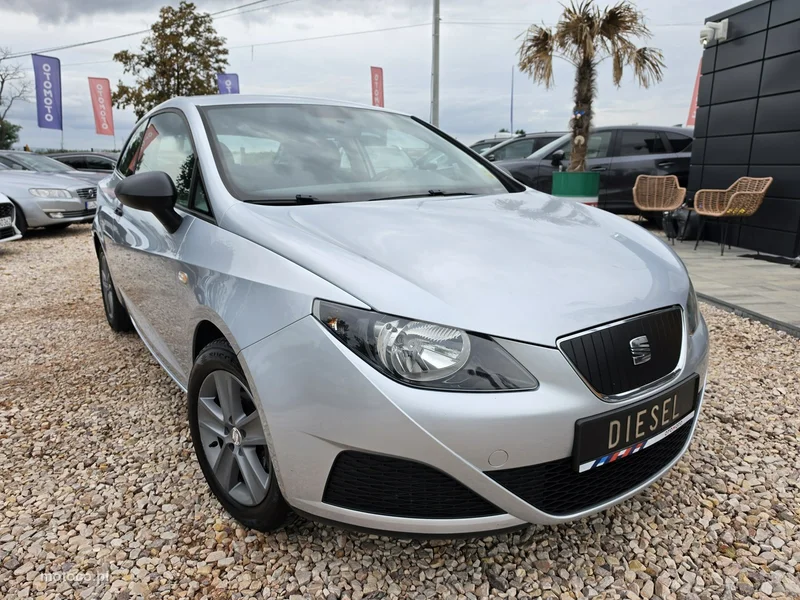 Seat Ibiza 2