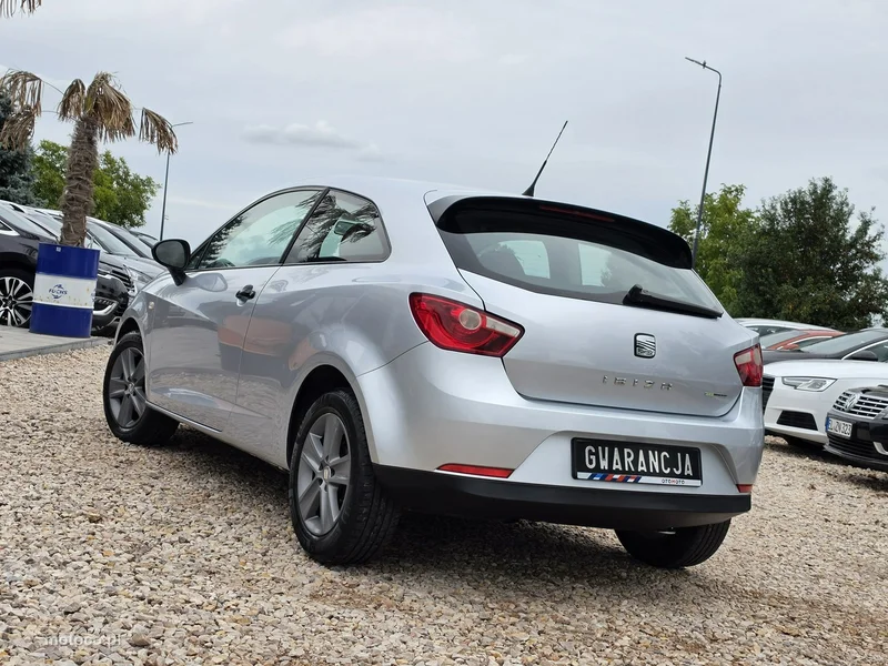 Seat Ibiza 11