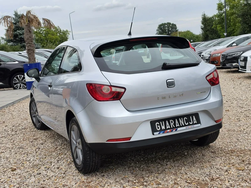 Seat Ibiza 12