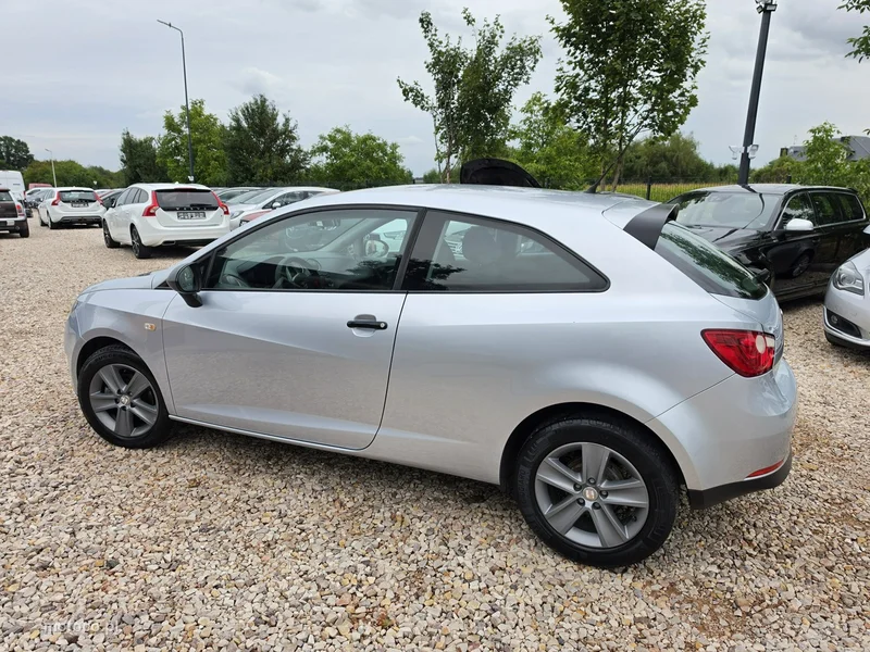 Seat Ibiza 13