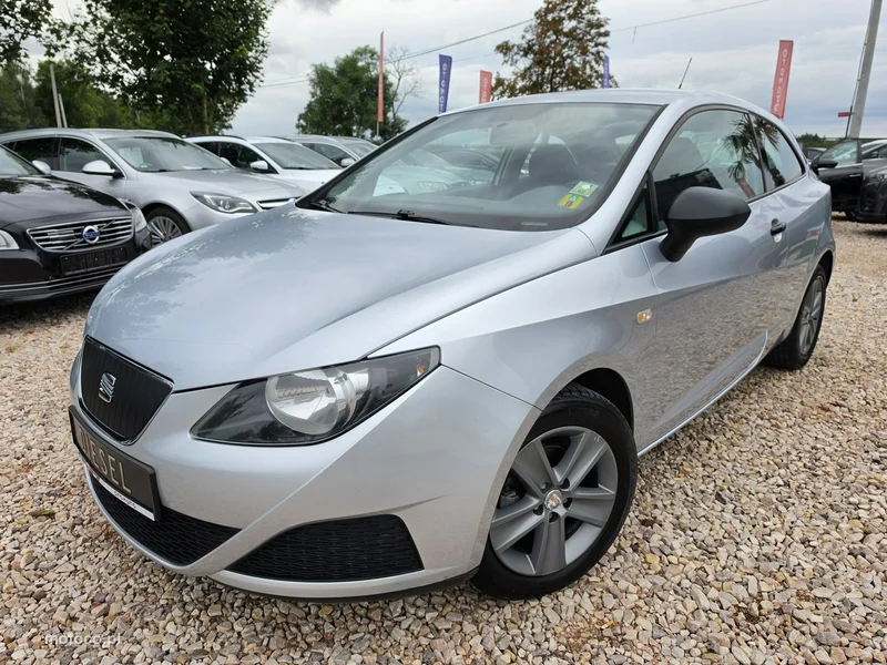 Seat Ibiza 16